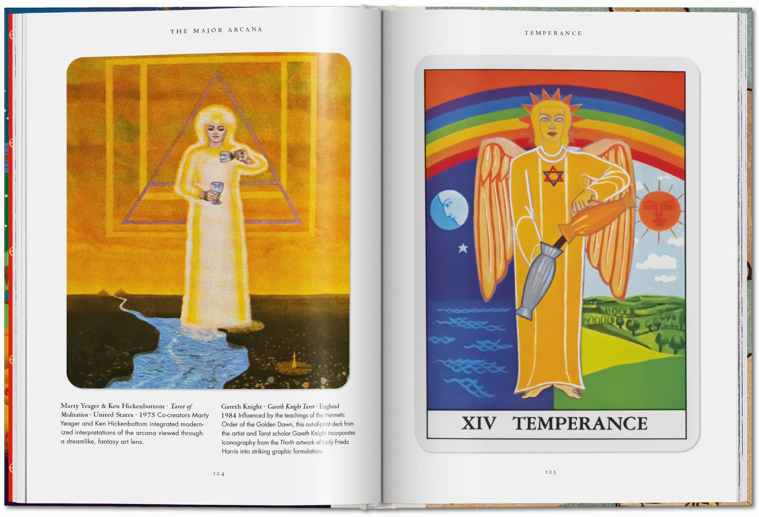 Tarot. The Library of Esoterica (English)