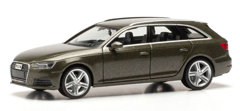 Herpa 038577G 1/87 Scale Audi A4 Avant