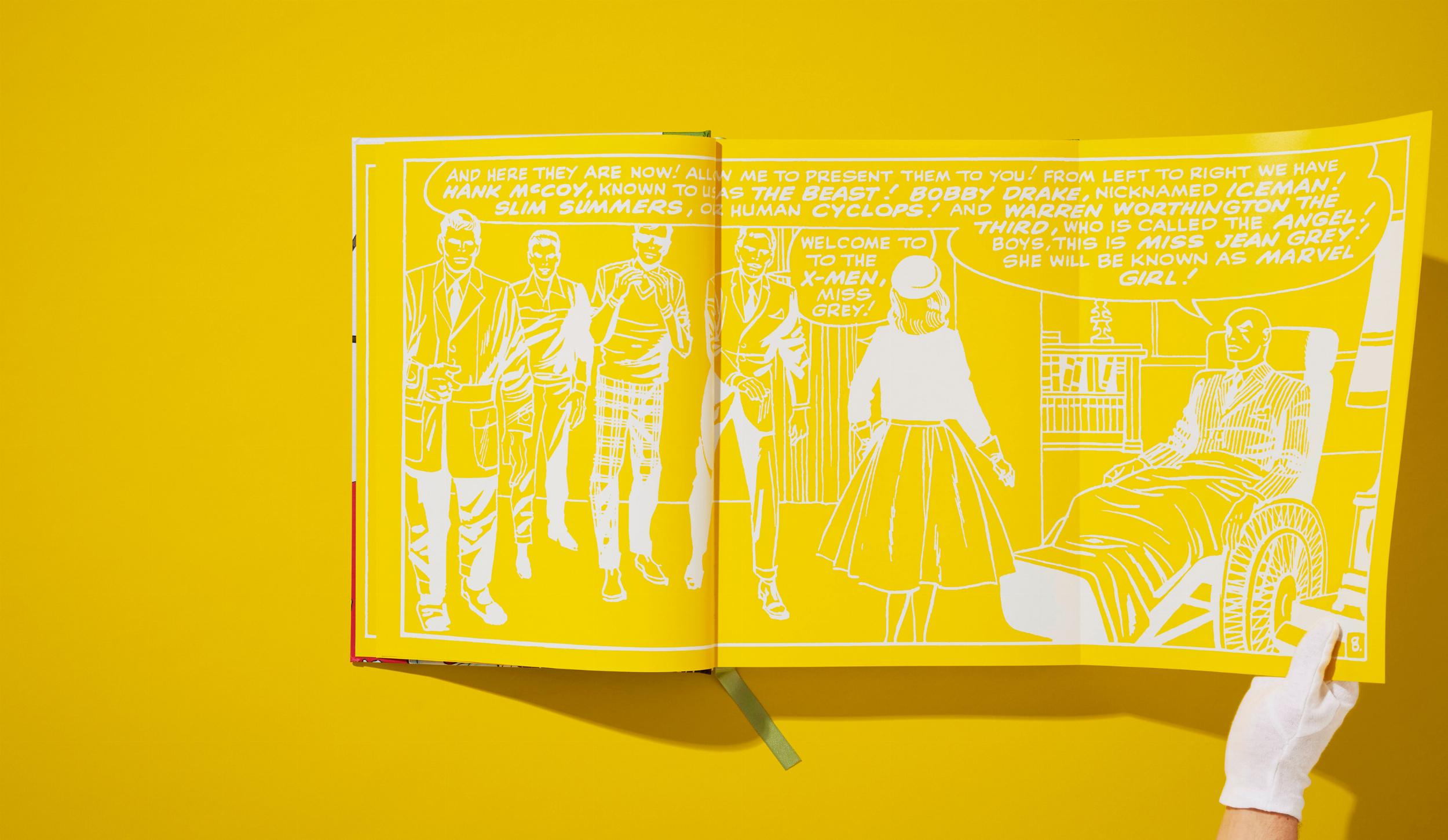 Marvel Comics Library. X-Men. Vol. 1. 1963–1966 (English) (FFE)