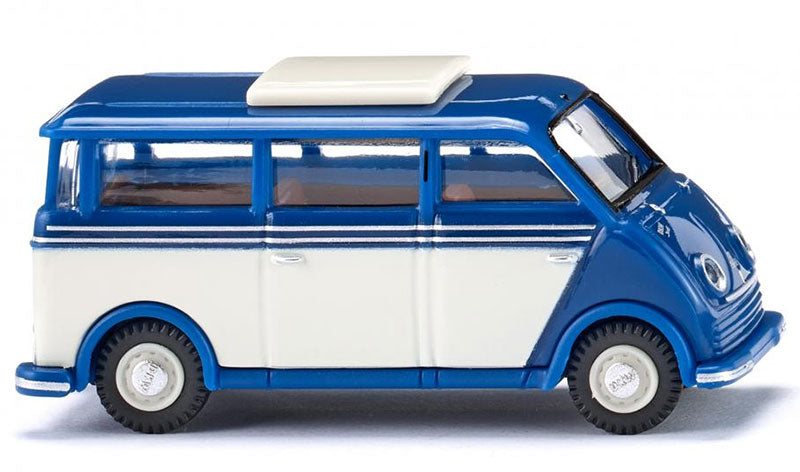 Wiking 033402 1/87 Scale Dkw Speedvan Bus
