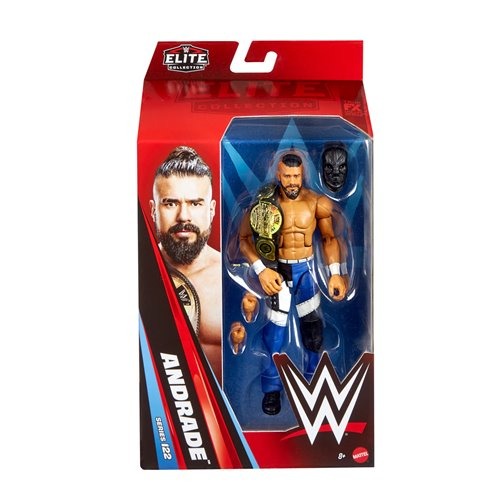WWE Elite Collection Series 122 Action Figure - Select Figure(s)