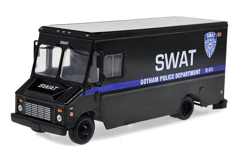 Greenlight 86355 1/43 Scale Gotham Police Department S.W.A.T.