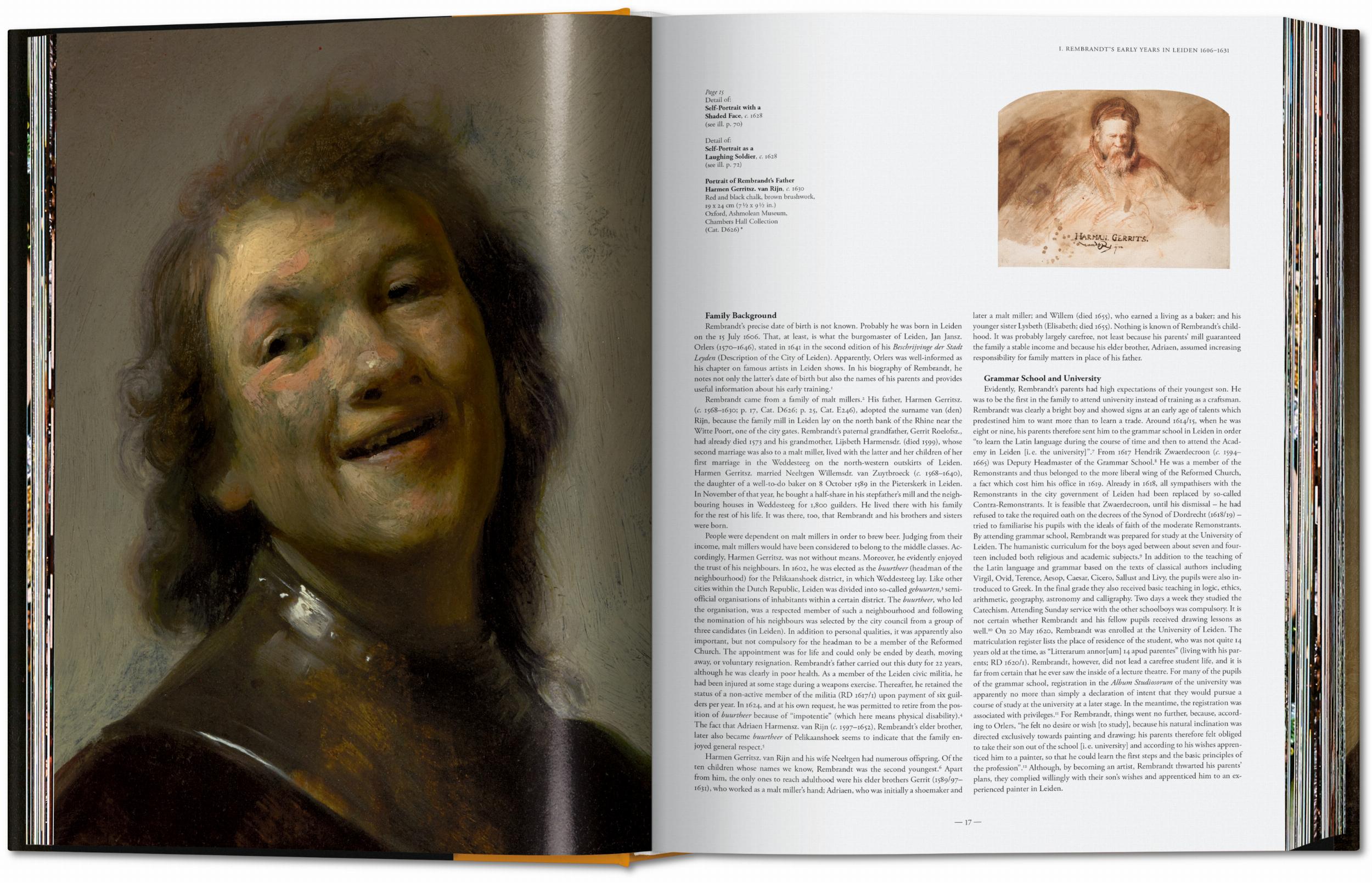 Rembrandt. Obra pictórica completa (Spanish)