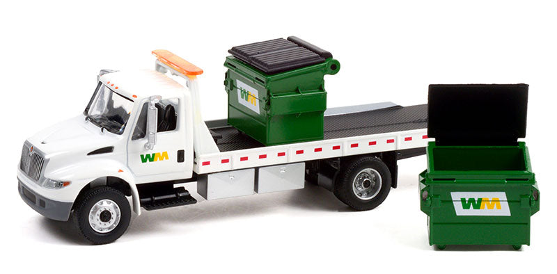 Greenlight 33220-B 1/64 Scale Waste Management