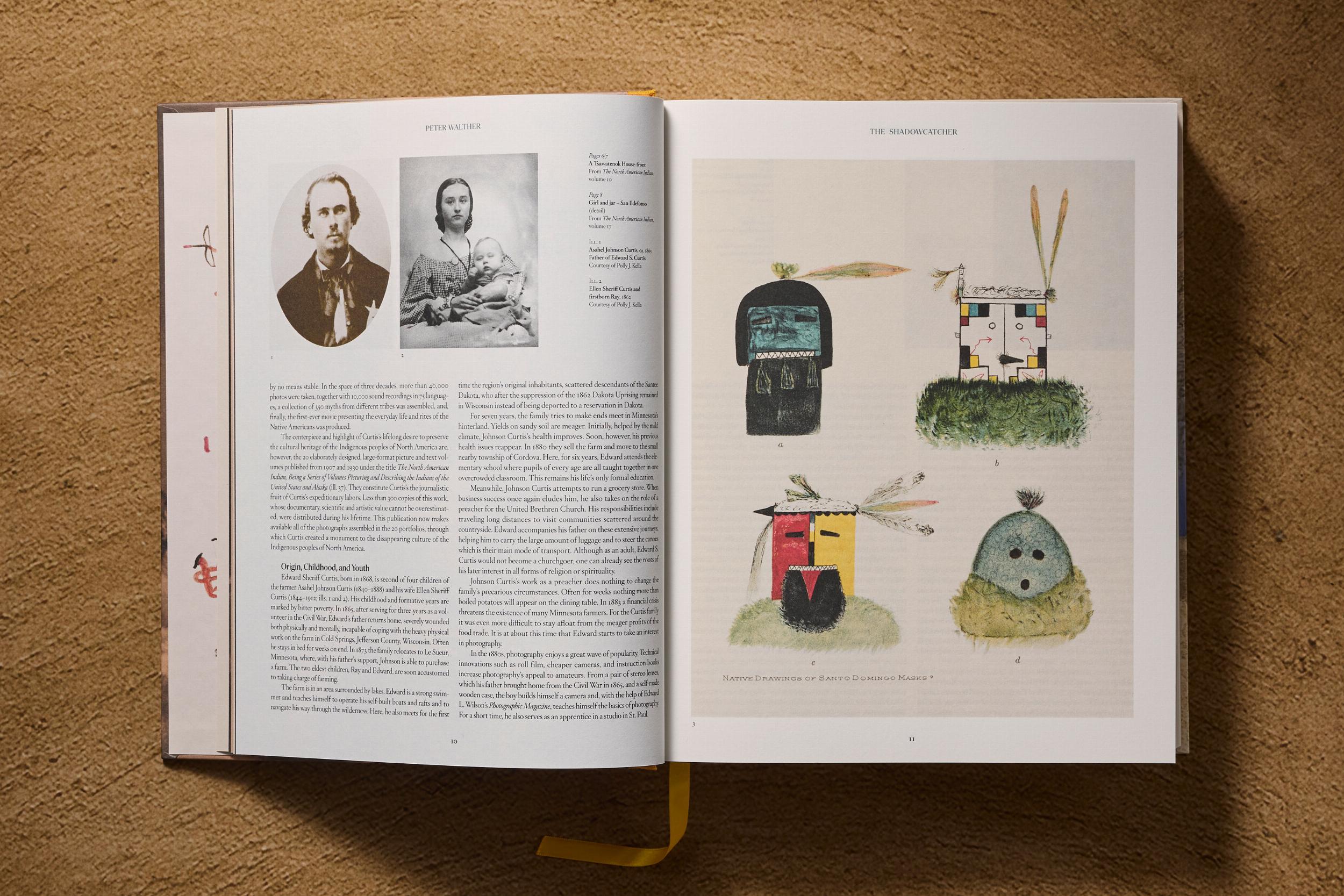 Edward S. Curtis. The North American Indian. The Complete Portfolios (German, French, English)