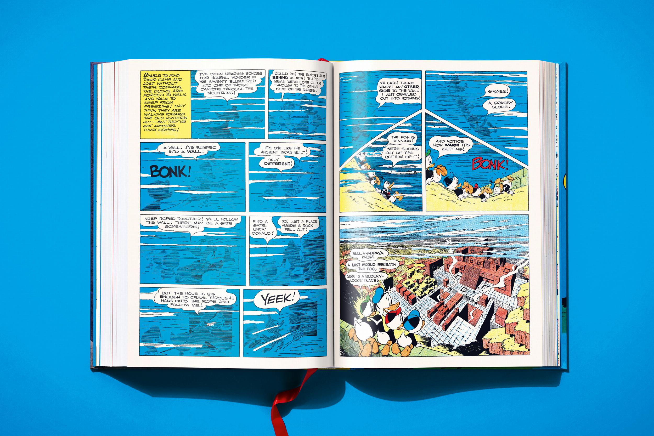 Disney Comics Library. Carl Barks’s Donald Duck. Vol. 1. 1942–1950 (English)