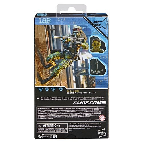 G.I. Joe Classified Series 6-Inch Action Figure - Select Figure(s)