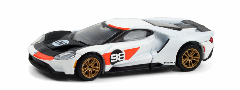 Greenlight 30244 1/64 Scale Ken Miles and Lloyd Ruby 1966 24 Hours