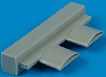 Quickboost 48159 1/48 F4 Air Scoops for HSG (D)