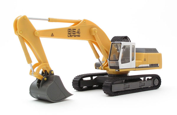 Herpa 148931 1/87 Scale Liebherr R 954 Tracked Excavator