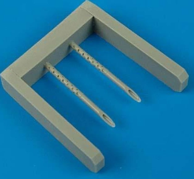 Quickboost 48342 1/48 MC200 Saetta Gun Barrels for ITA (D)