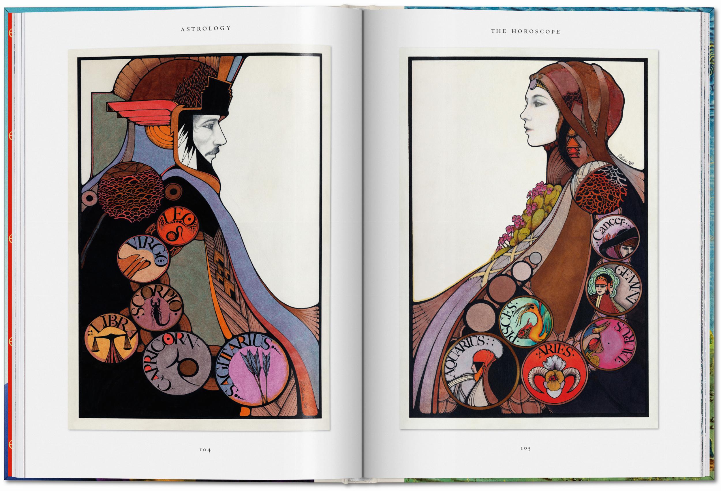 Astrology. The Library of Esoterica (English)