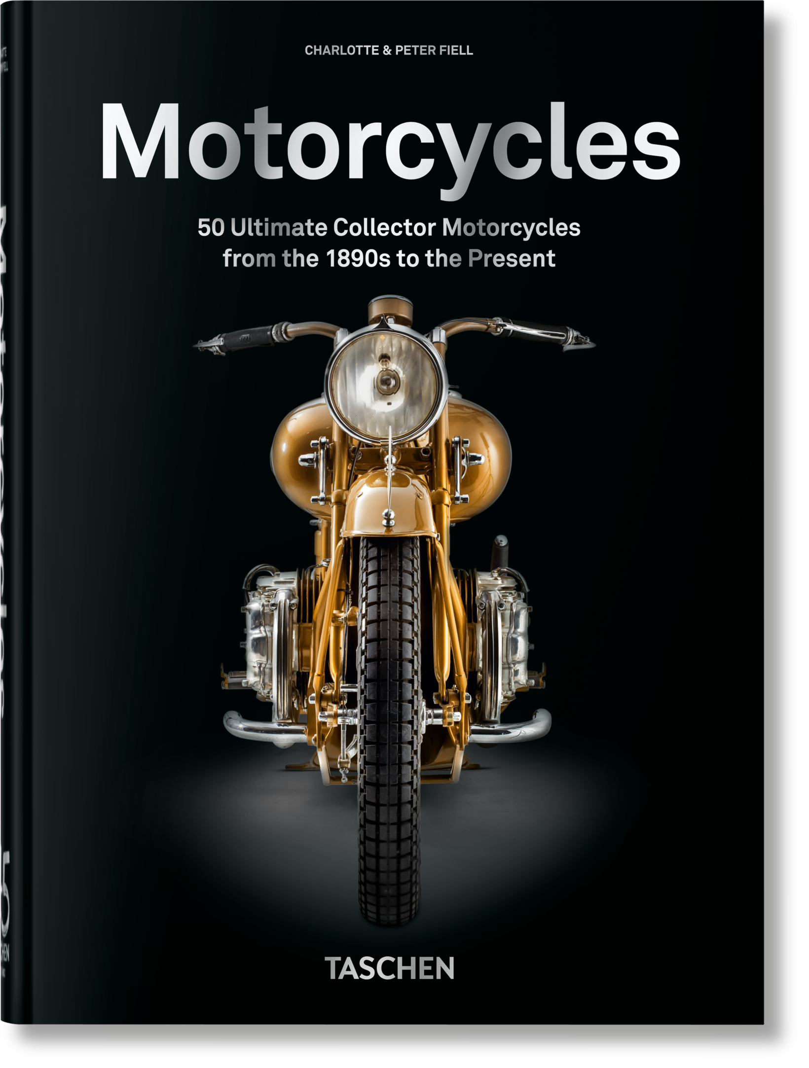 Motorcycles. 45th Ed. (English)
