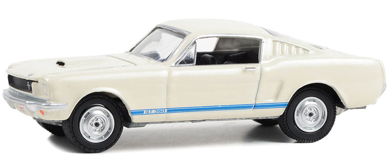 Greenlight 37290-C 1/64 Scale 1965 Shelby Gt500 Lot #1381