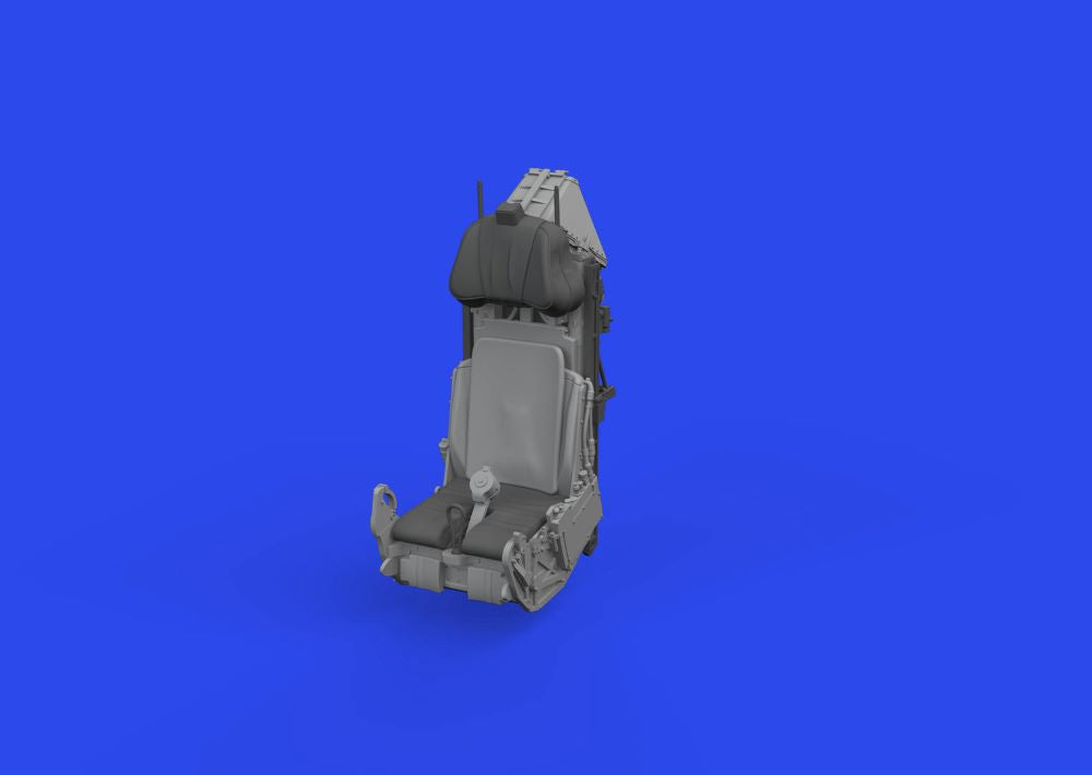 Eduard 648858 1/48 Aircraft- F35A Ejection Seat for TAM (Photo-Etch & Resin)