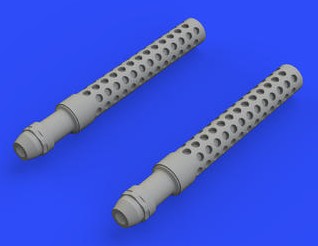 Eduard 648321 1/48 Aircraft- Ki61Id Gun Barrels for TAM (Resin)