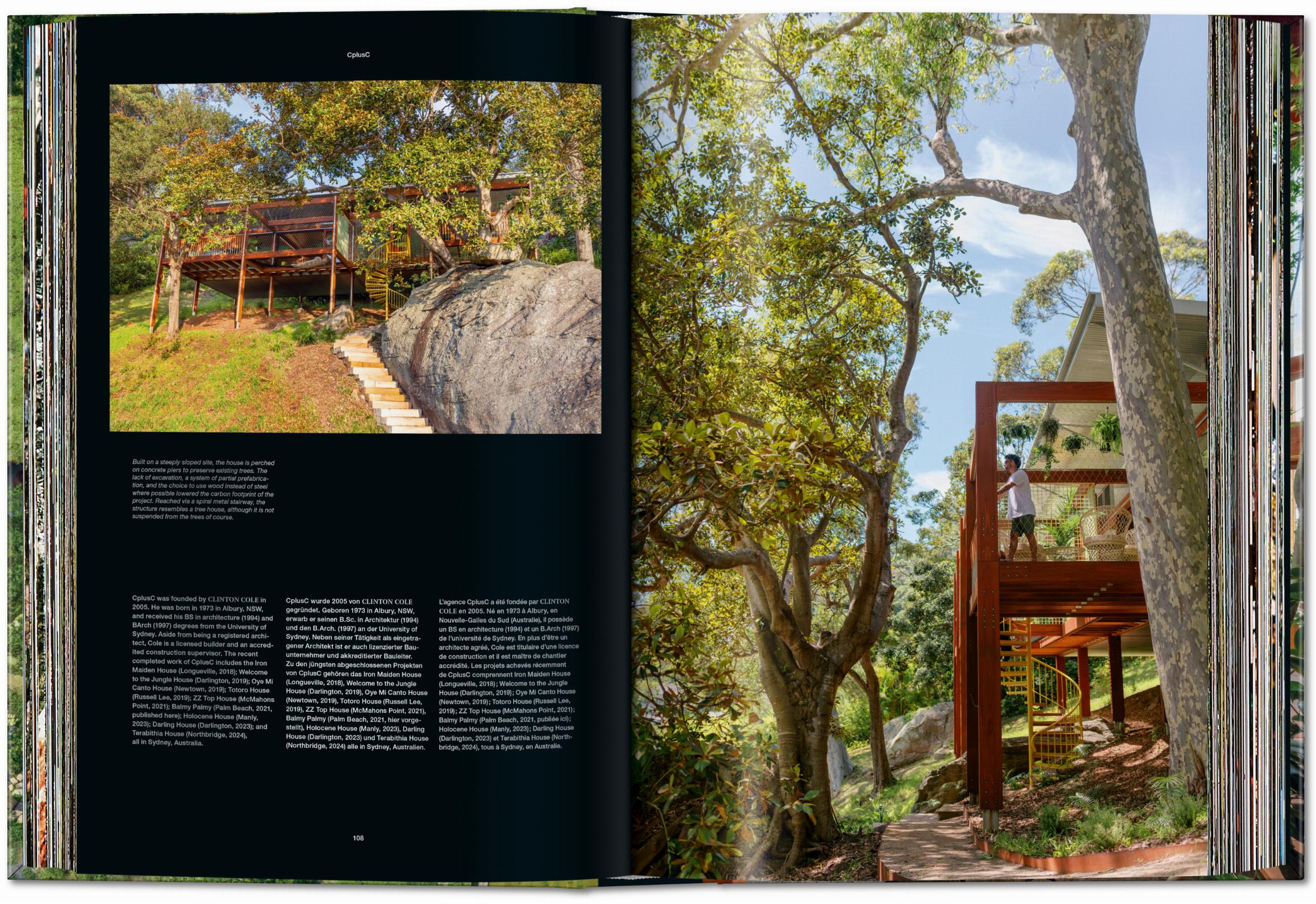 Homes for Our Time. Sustainable Living (German, French, English)