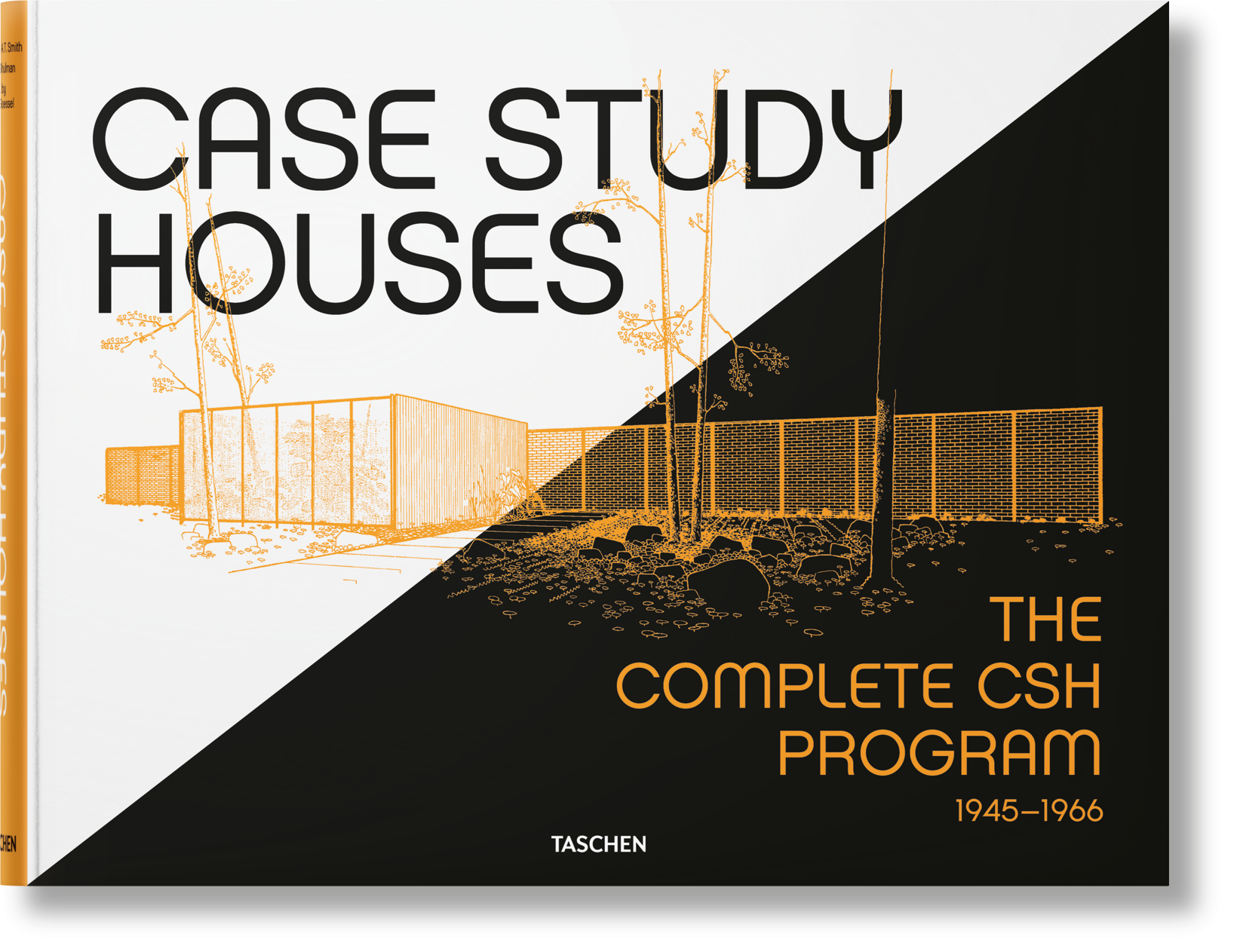 Case Study Houses. The Complete CSH Program 1945-1966 (German, French, English)