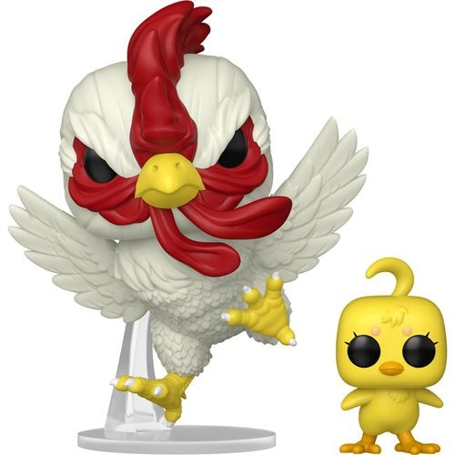 Funko Pop! Animation - Rooster Fighter Vinyl Figures - Select Figure(s)