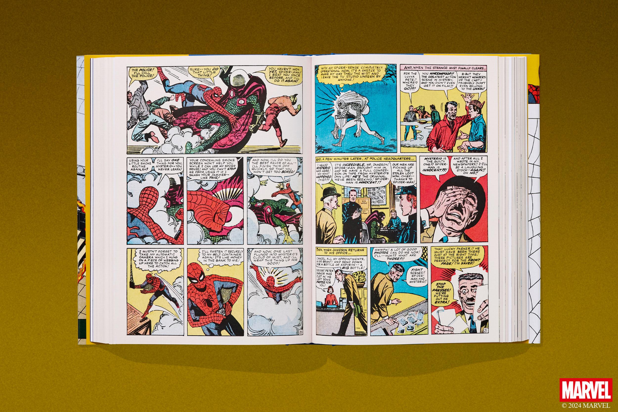 Marvel Comics Library. Spider-Man. 1962–1964 (English)