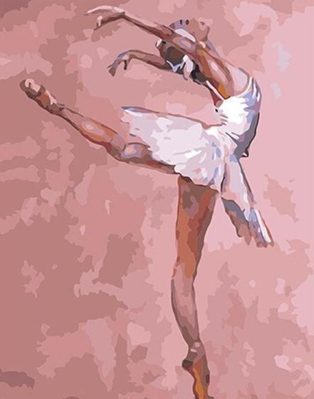 Ballet Dancer Girl