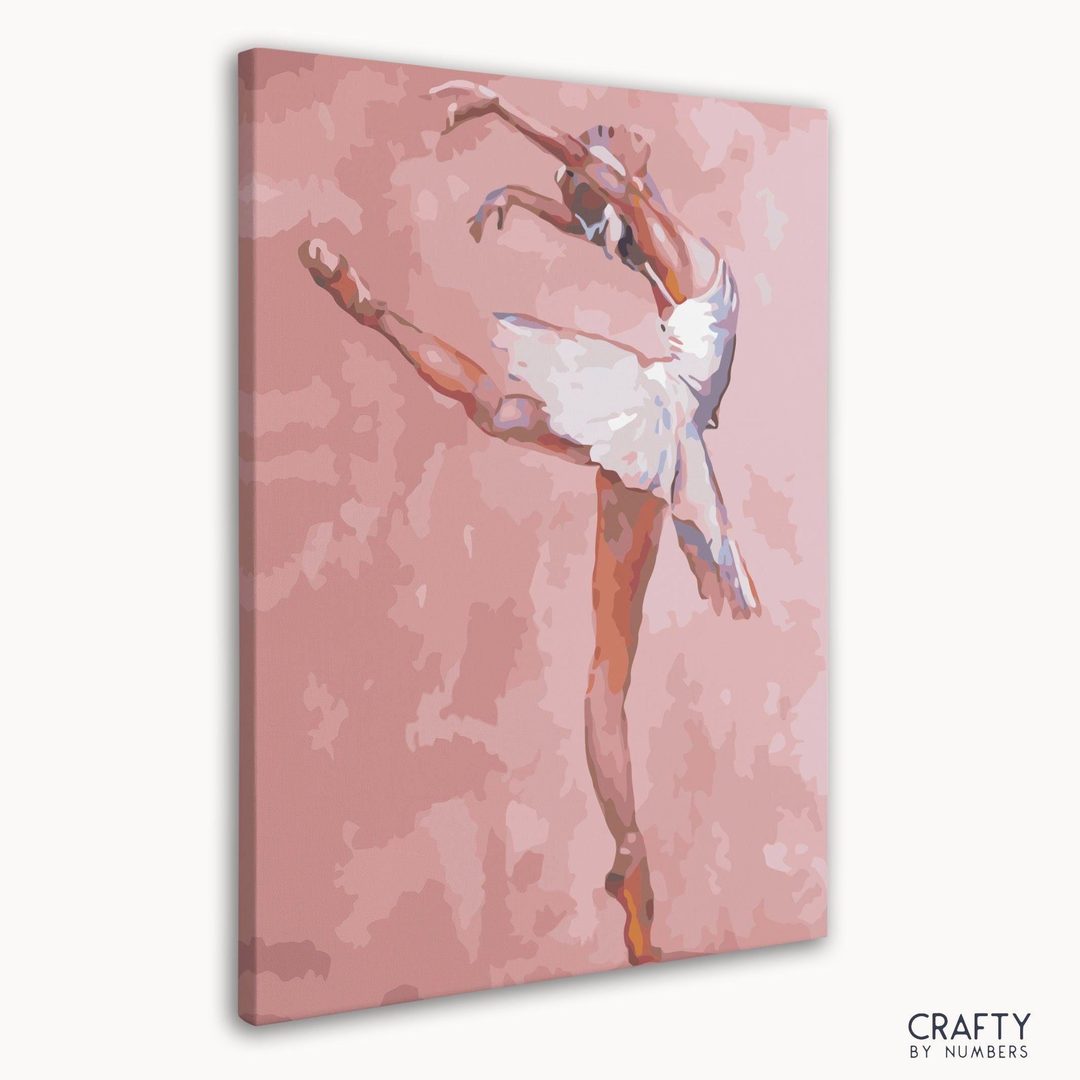 Ballet Dancer Girl