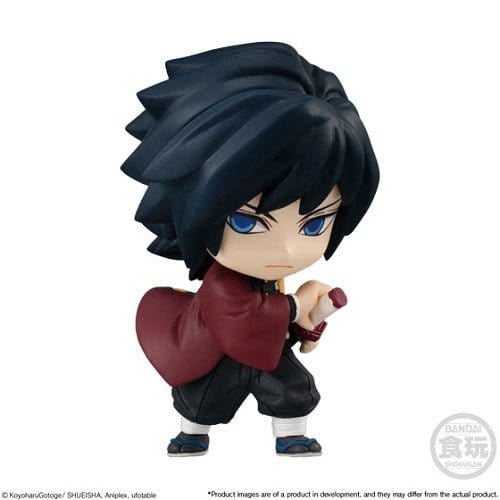 Bandai Demon Slayer: Kimetsu Adverge Motion Series 3 Mini-Figure - Choose your figure