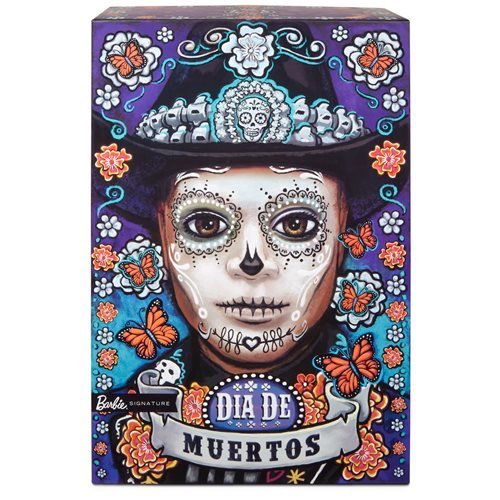 Barbie 2023 Dia De Muertos Doll - Select Figure(s)