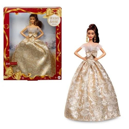 Barbie Holiday Doll 2025 - Select Figure(s)