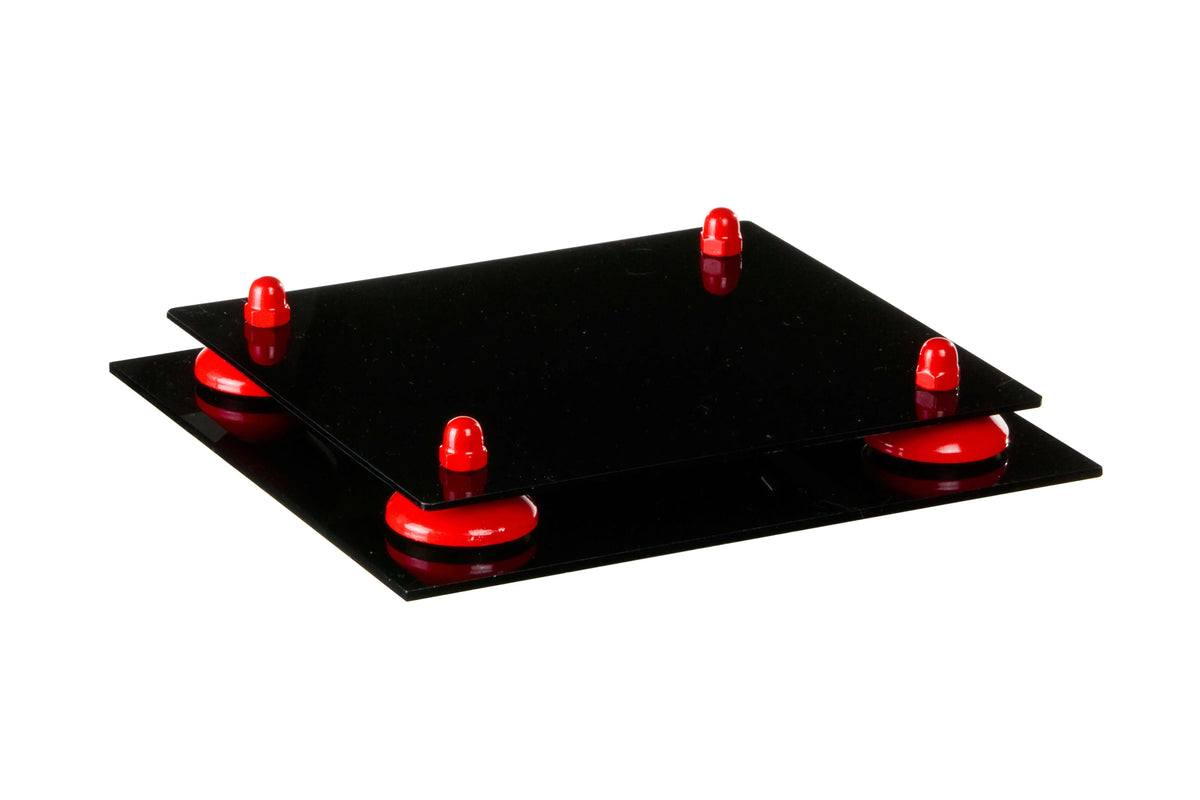 Acrylic Baseball Cap Display Case - Clear (A006/V21)