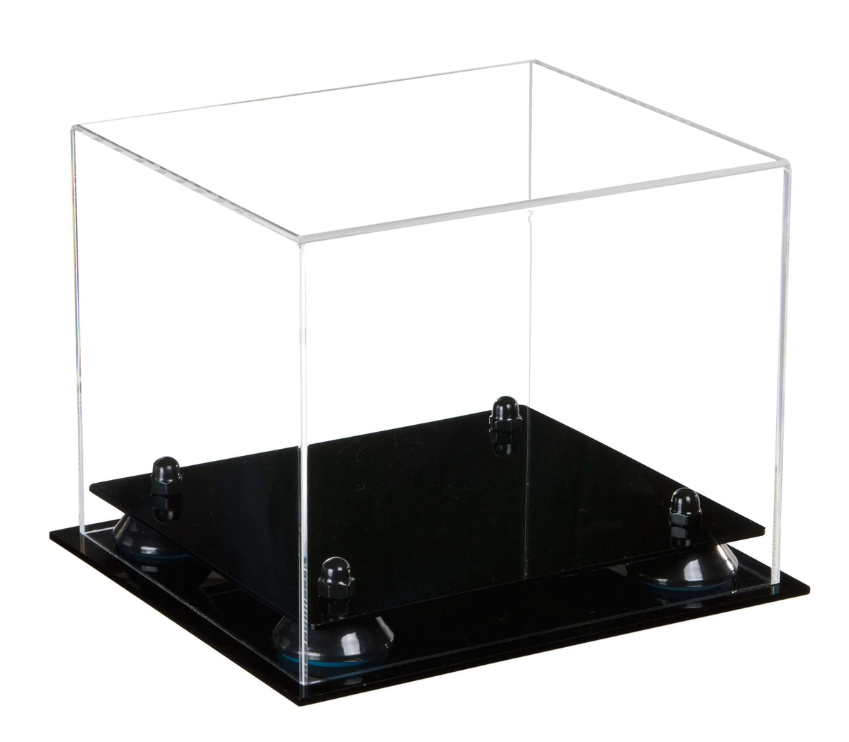 Acrylic Baseball Cap Display Case - Clear (A006/V21)