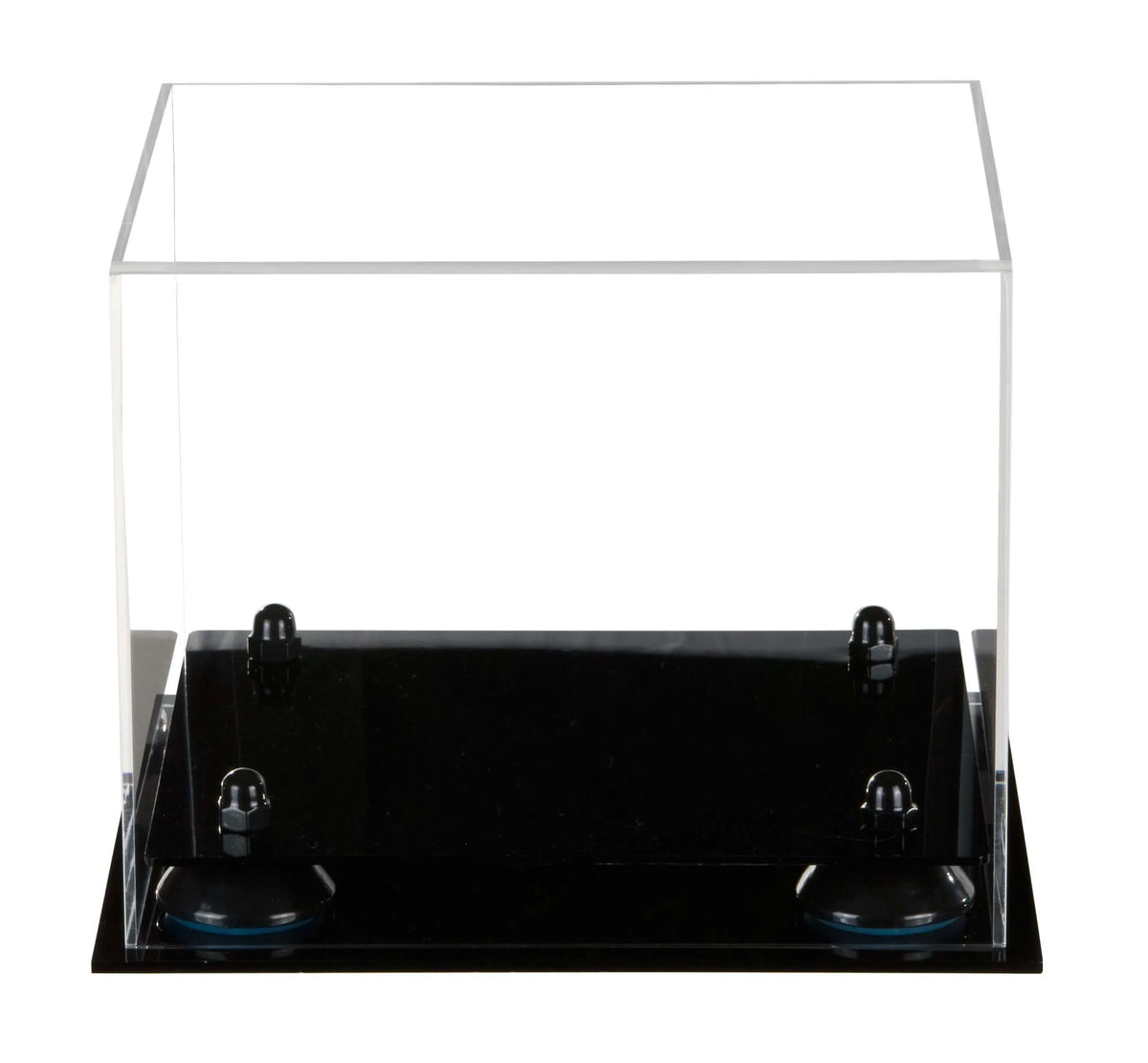 Acrylic Baseball Cap Display Case - Clear (A006/V21)