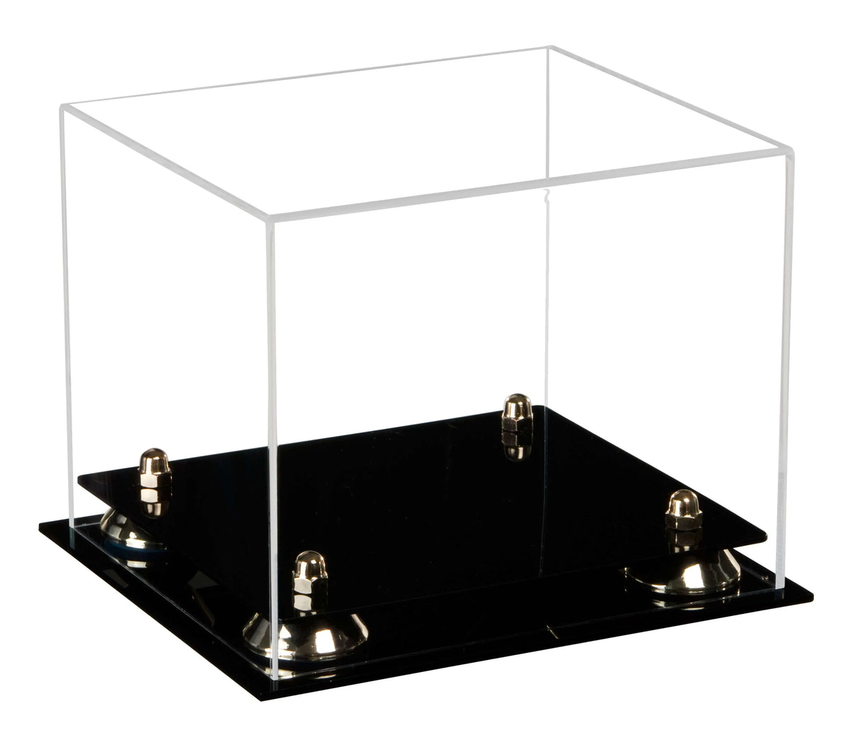 Acrylic Baseball Cap Display Case - Clear (A006/V21)
