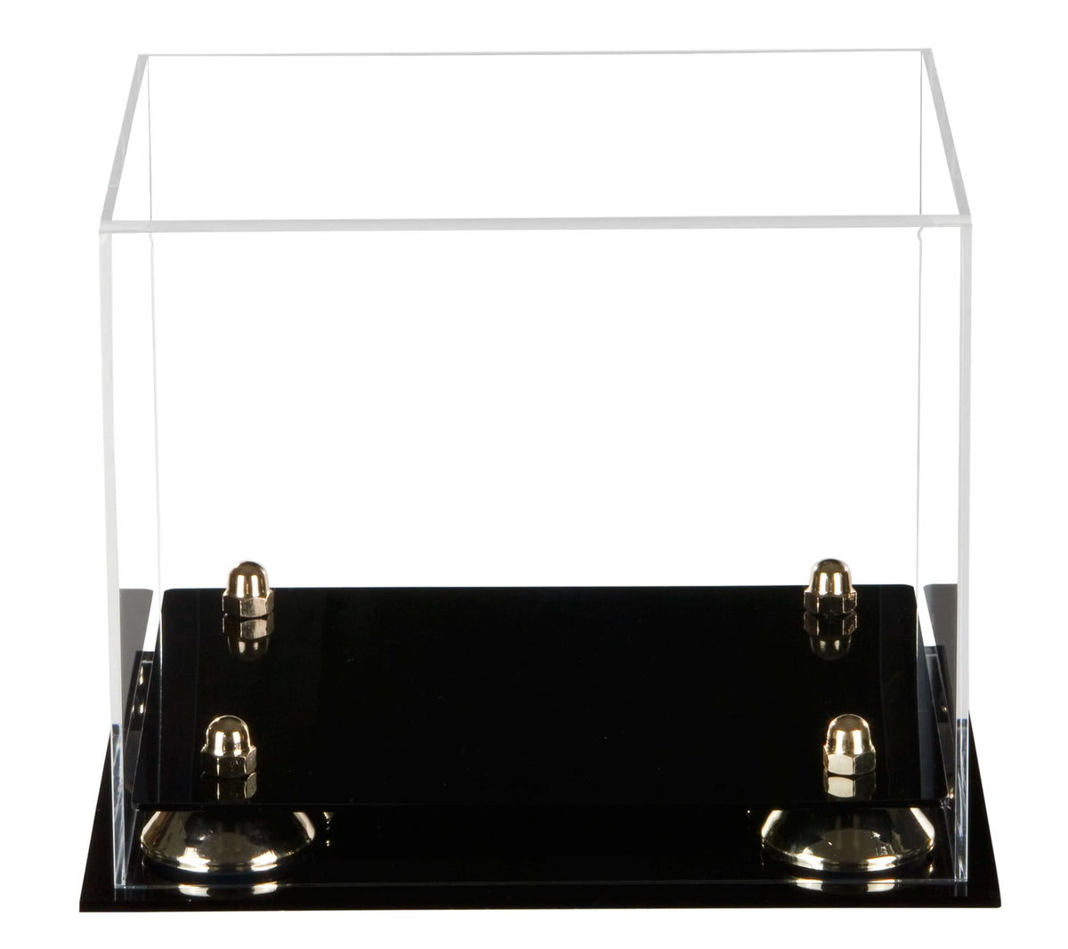 Acrylic Baseball Cap Display Case - Clear (A006/V21)