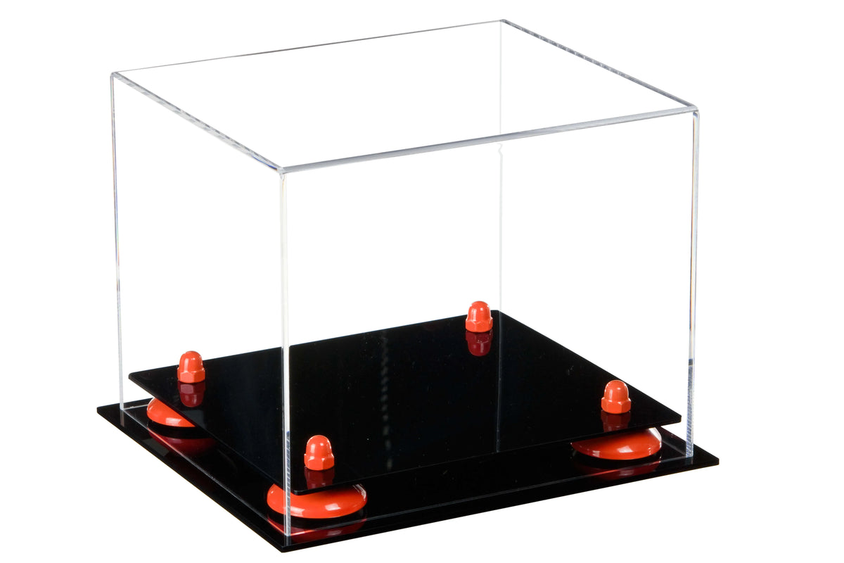 Acrylic Baseball Cap Display Case - Clear (A006/V21)