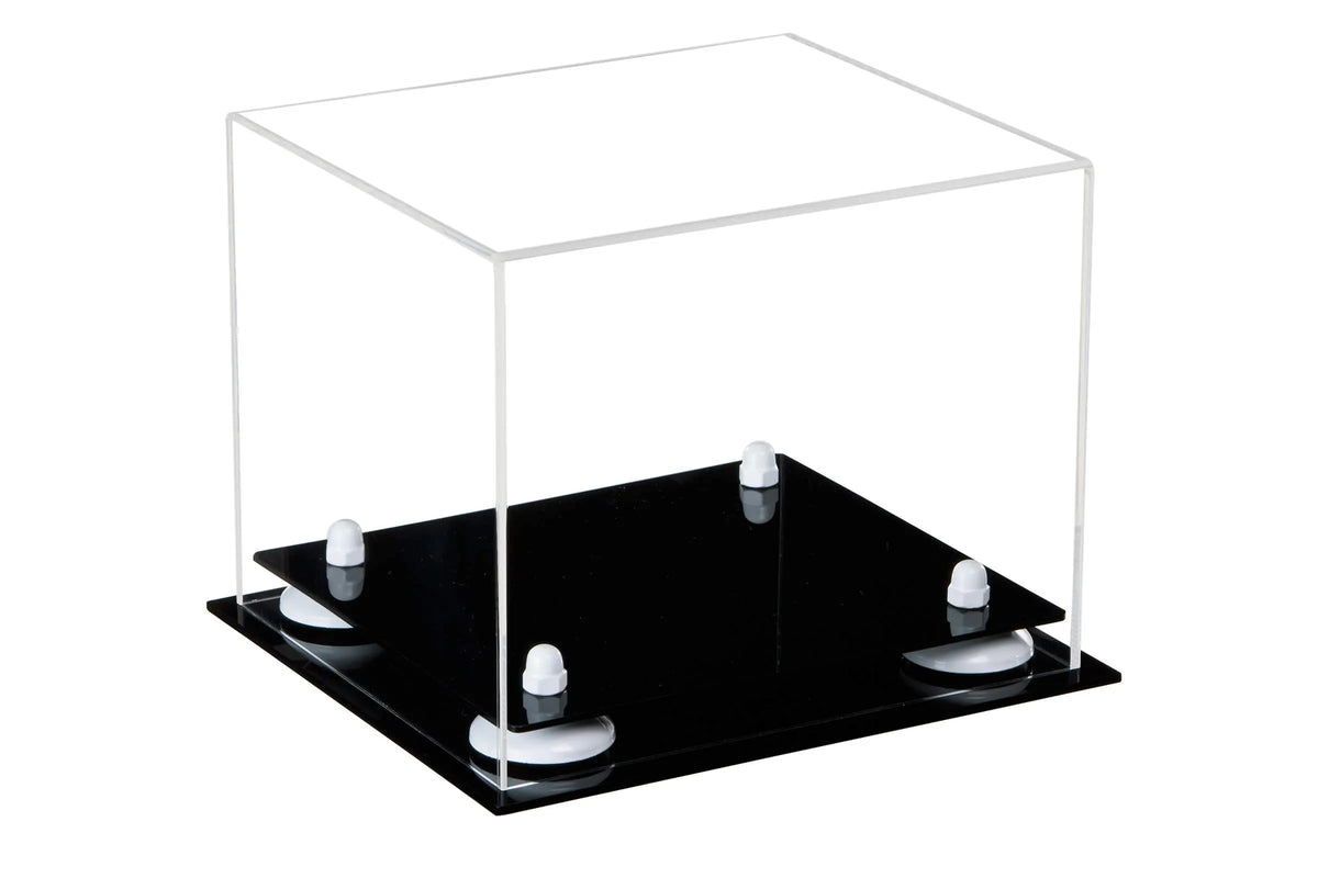 Acrylic Baseball Cap Display Case - Clear (A006/V21)