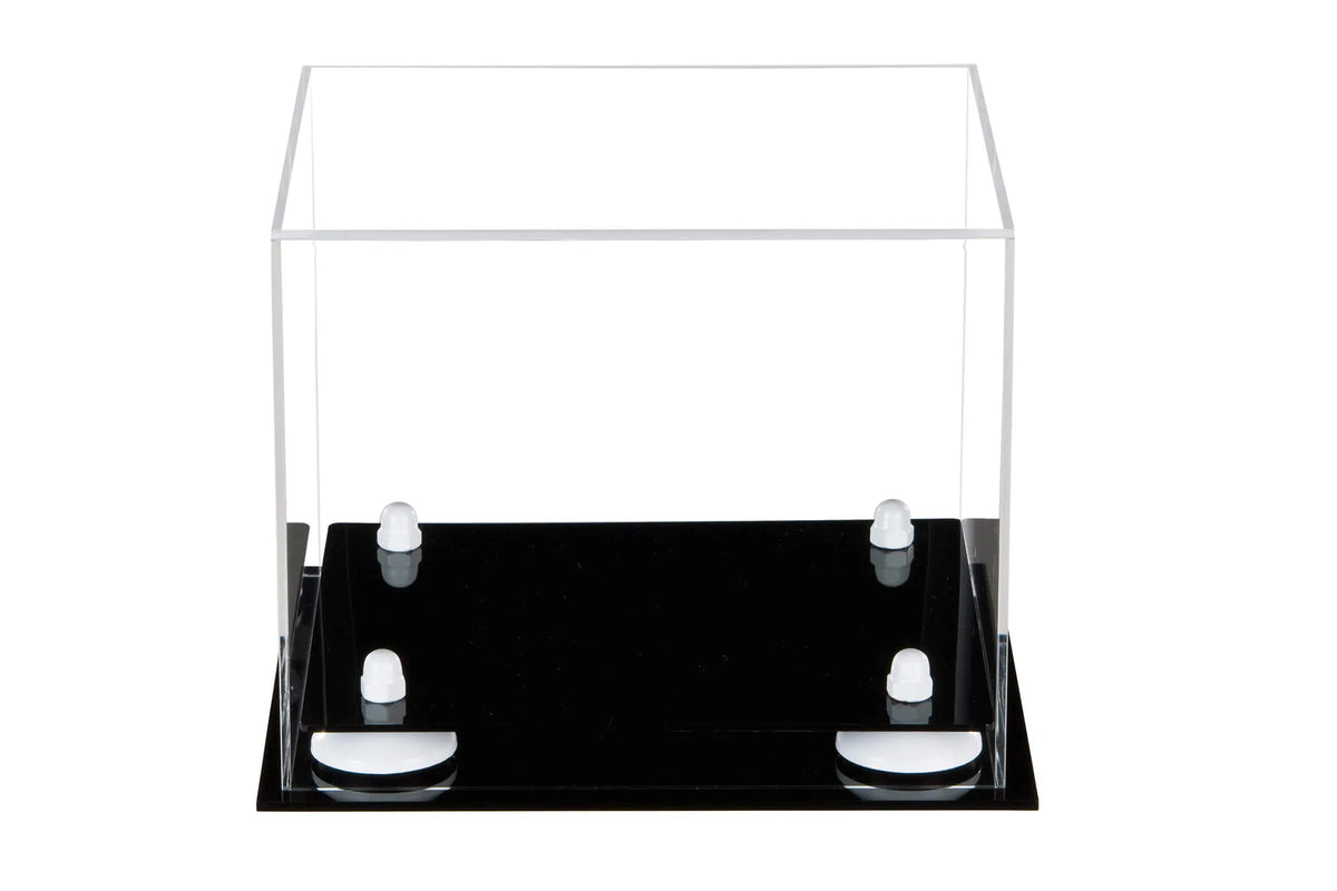 Acrylic Baseball Cap Display Case - Clear (A006/V21)