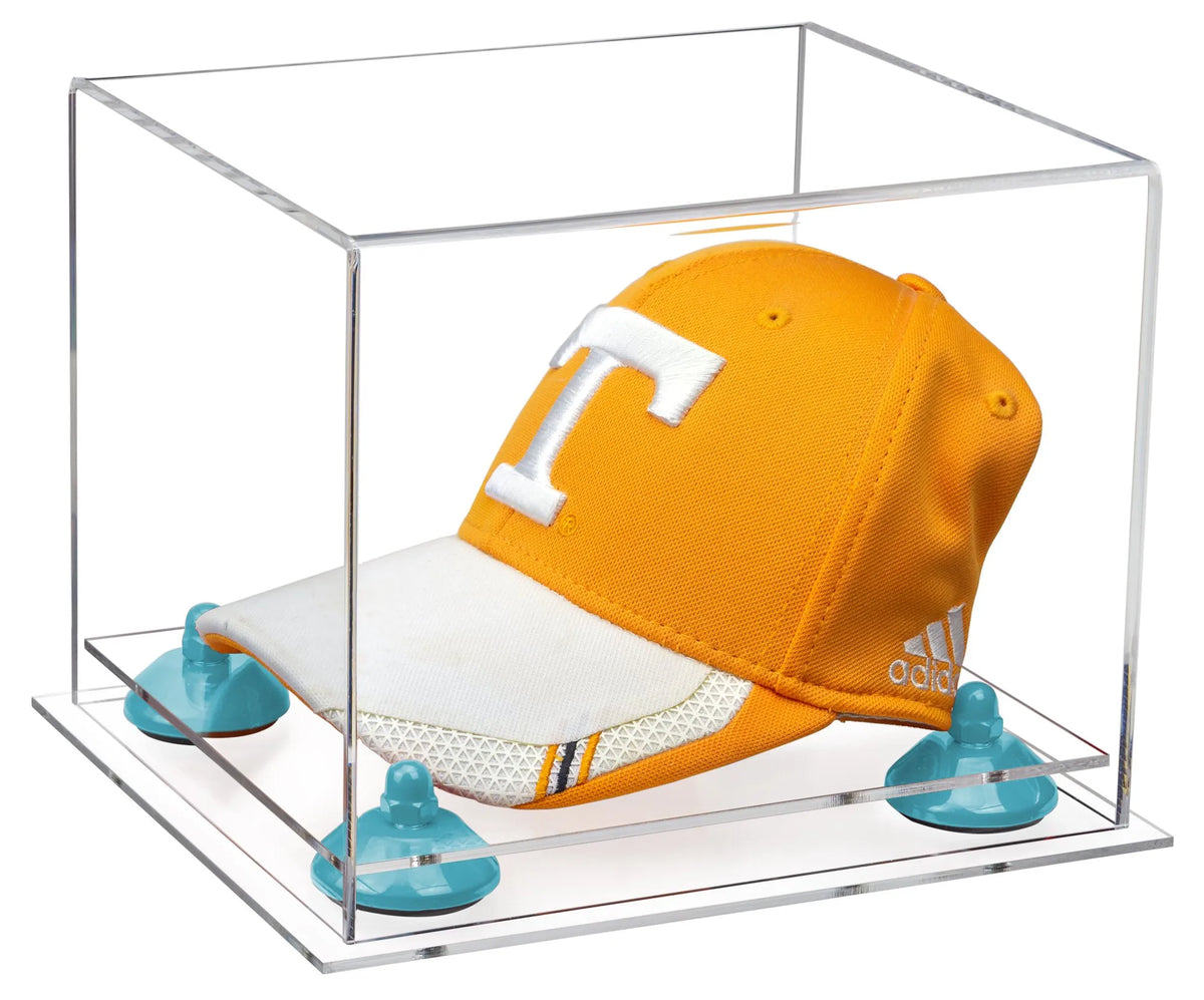 Acrylic Baseball Cap Display Case - Clear (A006/V21)