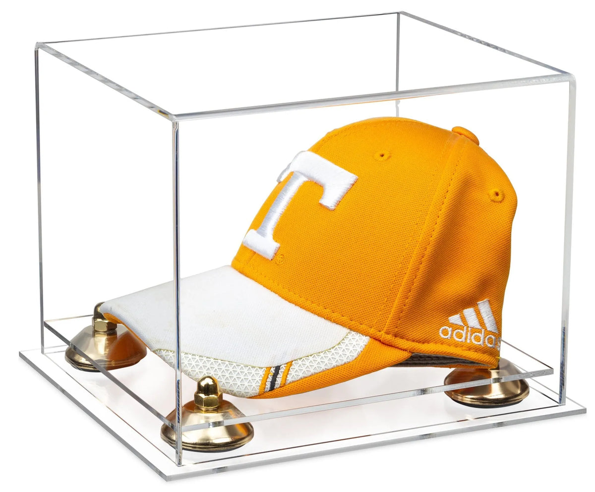 Acrylic Baseball Cap Display Case - Clear (A006/V21)