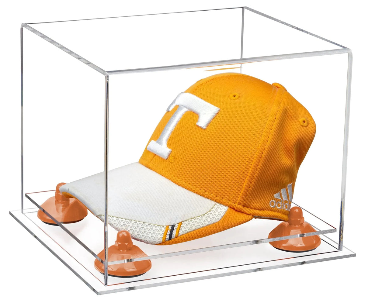 Acrylic Baseball Cap Display Case - Clear (A006/V21)