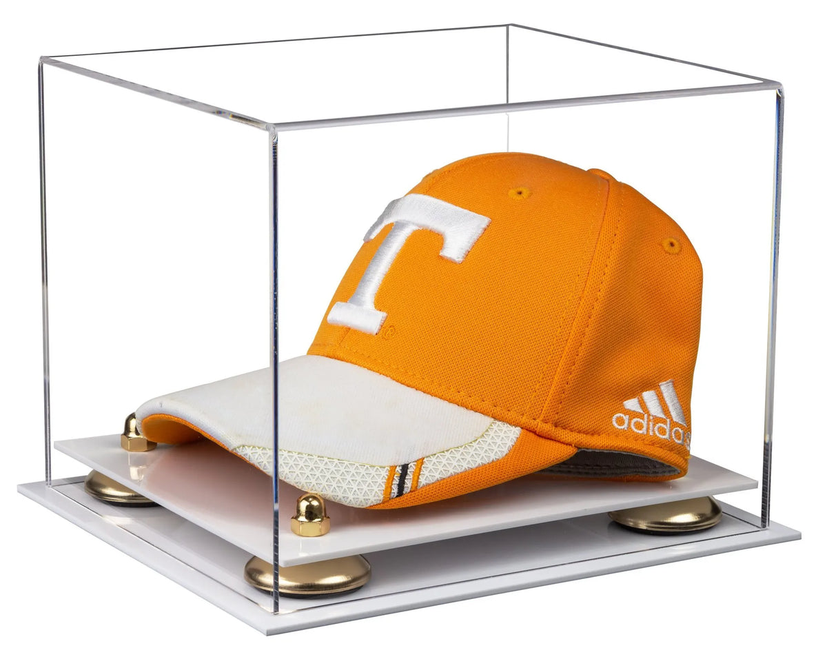 Acrylic Baseball Cap Display Case - Clear (A006/V21)