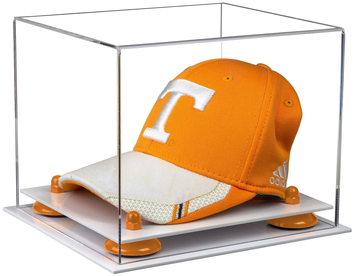 Acrylic Baseball Cap Display Case - Clear (A006/V21)