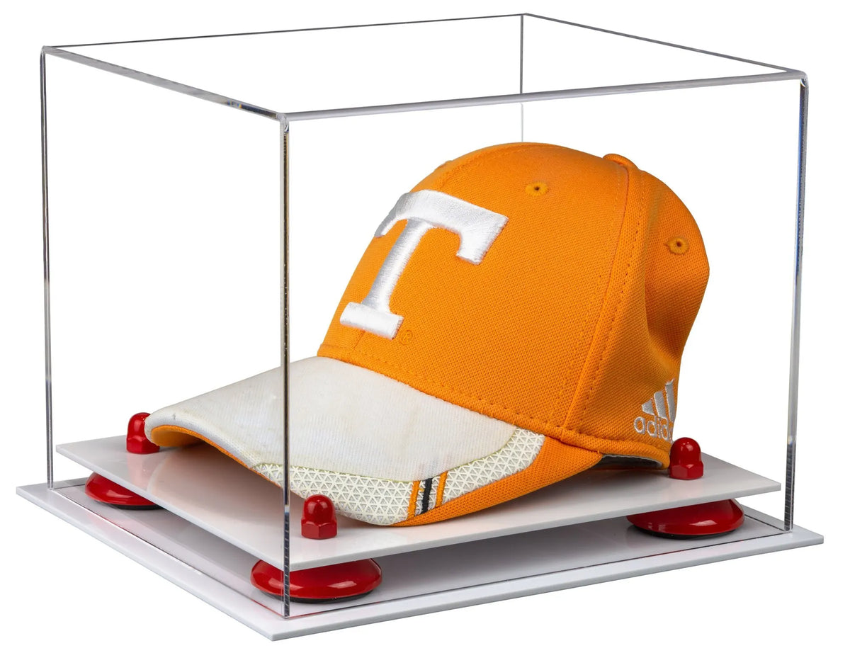 Acrylic Baseball Cap Display Case - Clear (A006/V21)