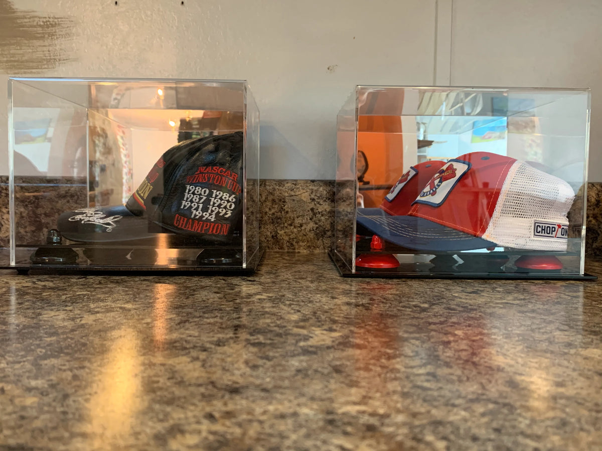 Acrylic Baseball Cap Display Case - Mirror (A006/V21)