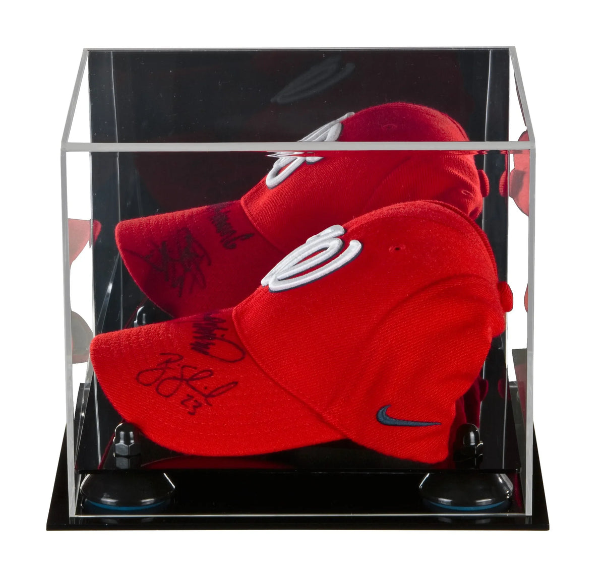 Acrylic Baseball Cap Display Case - Mirror (A006/V21)