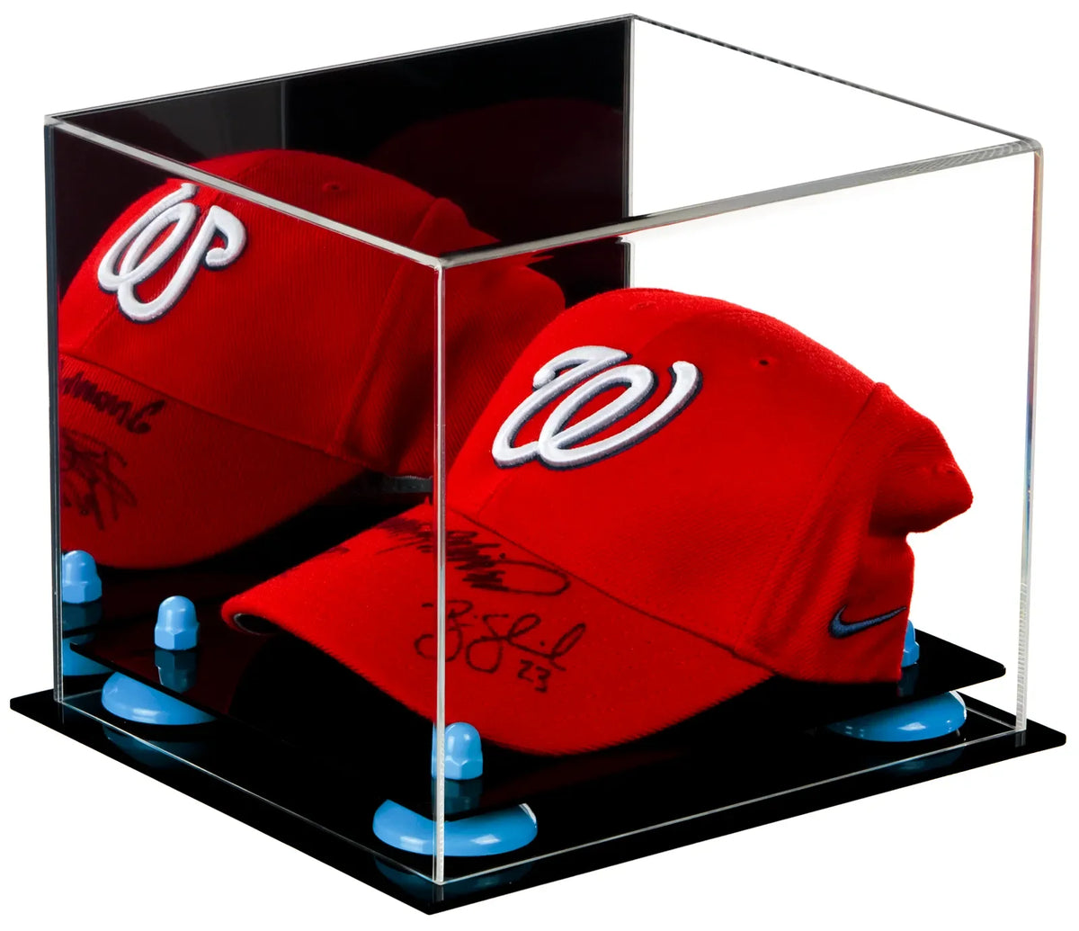 Acrylic Baseball Cap Display Case - Mirror (A006/V21)