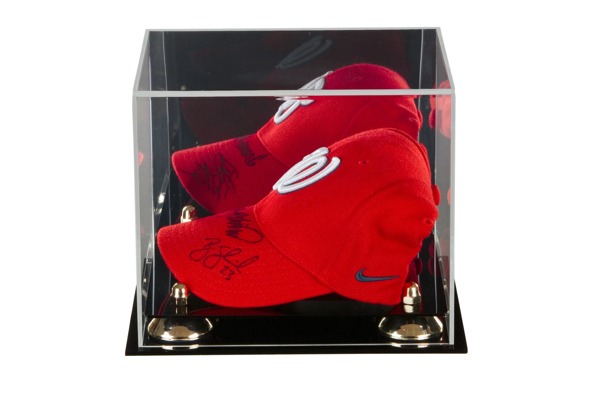 Acrylic Baseball Cap Display Case - Mirror (A006/V21)