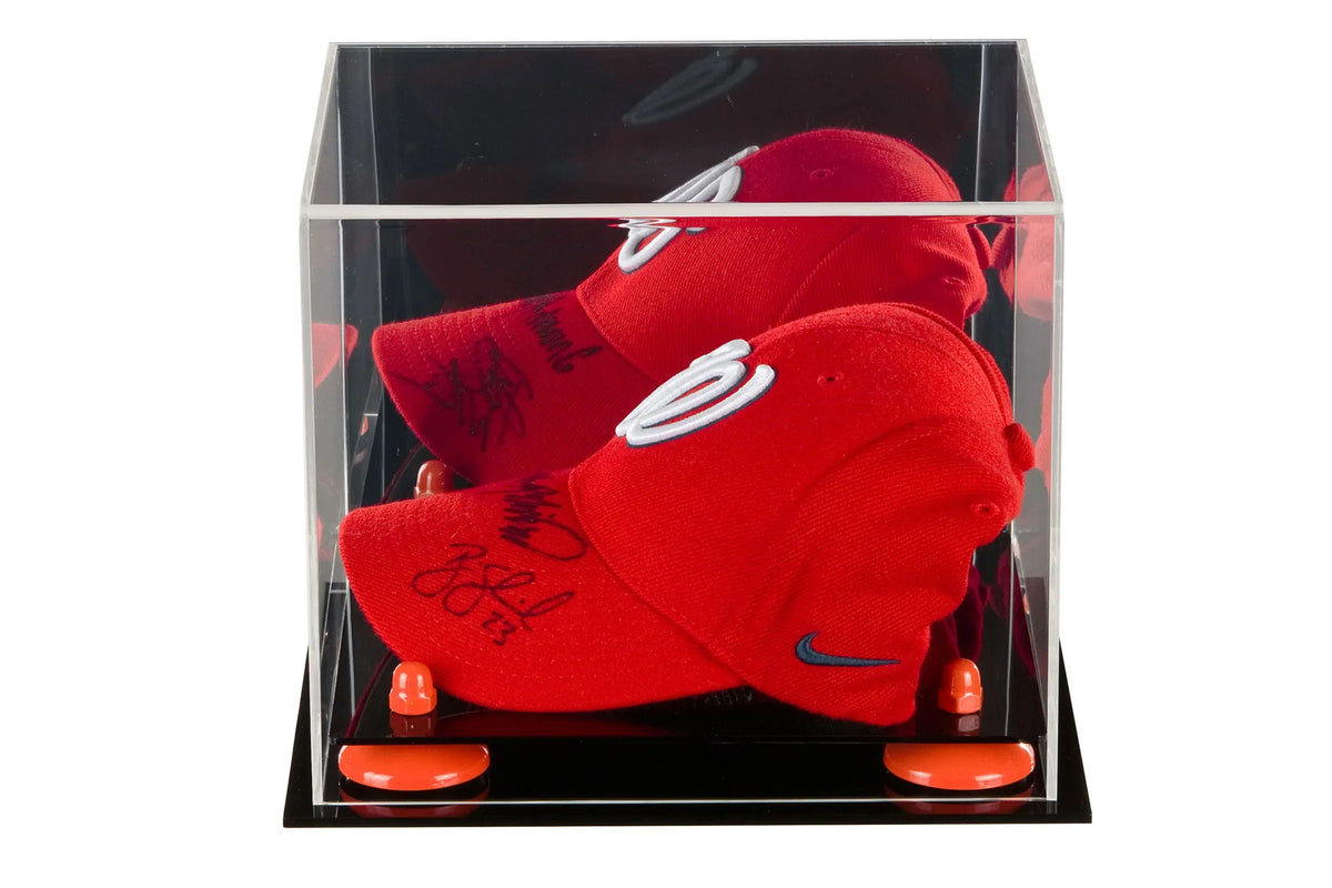Acrylic Baseball Cap Display Case - Mirror (A006/V21)