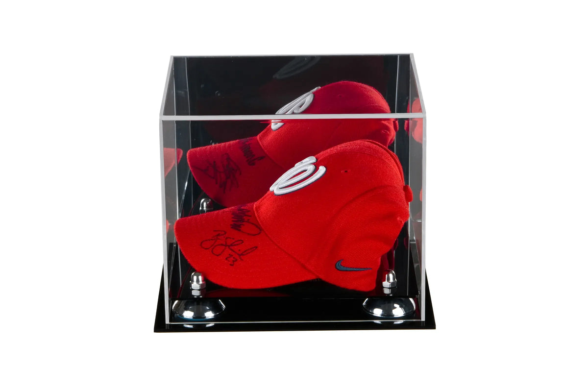 Acrylic Baseball Cap Display Case - Mirror (A006/V21)