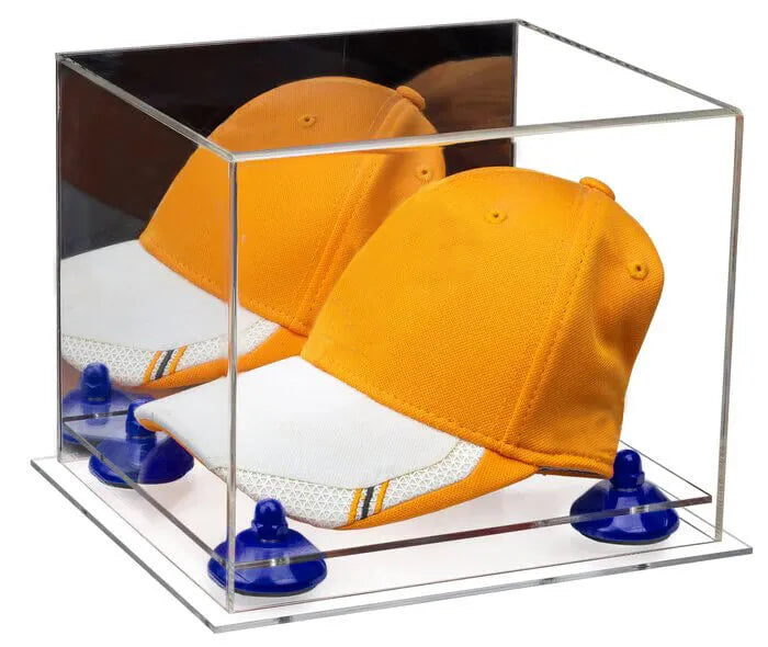 Acrylic Baseball Cap Display Case - Mirror (A006/V21)
